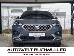 Grau Gebraucht 2024 Seat Tarraco SUV | 36.980 € (Etwas zu teuer)