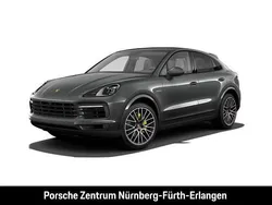 Grau Gebraucht 2021 Porsche Cayenne SUV | 77.990 € (Fairer Preis)