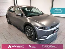 Grau Gebraucht 2022 Hyundai Ioniq 5 Dynamiq SUV | 23.990 € (Superpreis)