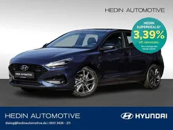 Weiß Neu 2024 Hyundai i30 Advantage Limousine | 26.890 € (Fairer Preis)