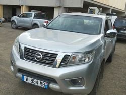 Silber Gebraucht 2016 Nissan Navara Acenta Abholung | 19.999 € (Superpreis)