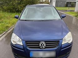 Blau Gebraucht 2007 VW Polo Kleinwagen | 2.300 € (Fairer Preis)