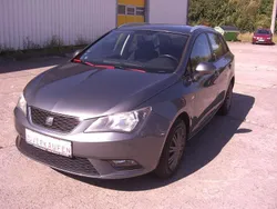 Grau Gebraucht 2012 Seat Ibiza ST Kombi | 4.950 € (Fairer Preis)