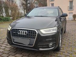 Schwarz Gebraucht 2013 Audi Q3 Ambiente SUV | 13.500 € (Fairer Preis)