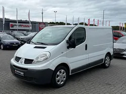 Weiß Gebraucht 2013 Renault Trafic Van | 5.990 € (Guter Preis)