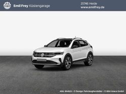 Pure white Neu 2025 VW Taigo SUV | 29.185 € (Teuer)