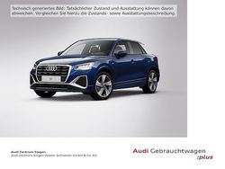 Navarrablau metallic Gebraucht 2022 Audi Q2 Ambiente SUV | 25.910 € (Fairer Preis)
