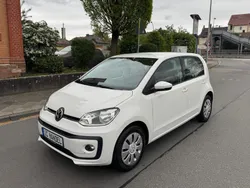 Weiß Gebraucht 2017 VW up! move up! Kleinwagen | 5.550 € (Fairer Preis)