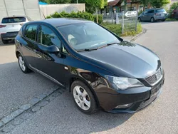 Schwarz Gebraucht 2014 Seat Ibiza Limousine | 5.250 € (Fairer Preis)