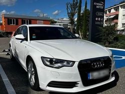Weiß Gebraucht 2011 Audi A6 S-Line Kombi | 13.000 € (Guter Preis)