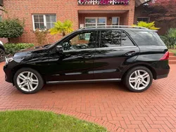 Schwarz Gebraucht 2015 Mercedes GLE350 SUV | 29.777 € (Fairer Preis)