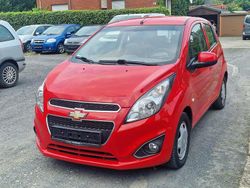 Rot Gebraucht 2013 Chevrolet Spark Kleinwagen | 1.790 € (Guter Preis)