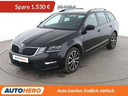Black magic Gebraucht 2020 Skoda Octavia Soleil Kombi | 19.060 € (Superpreis)