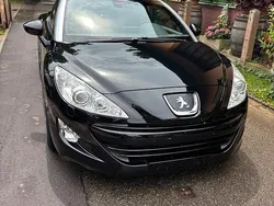 Schwarz Gebraucht 2010 Peugeot RCZ Coupé | 7.900 € (Fairer Preis)