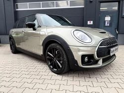 Grau Gebraucht 2020 Mini John Cooper Works Clubman Kombi | 21.900 €