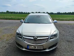Grau Gebraucht 2013 Opel Insignia Business Kombi | 10.200 € (Teuer)