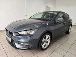 Grau Gebraucht 2022 Seat Leon FR Limousine | 22.990 € (Fairer Preis)