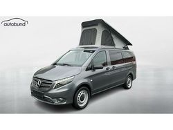 Neu 2025 Mercedes Vito Kombi | 61.450 € (Superpreis)