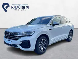 Oryxweiã perlmutteffekt Gebraucht 2022 VW Touareg Elegance SUV | 44.950 € (Guter Preis)
