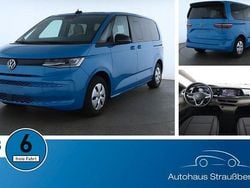 Blau Gebraucht 2024 VW Multivan Basis Van | 46.790 € (Superpreis)