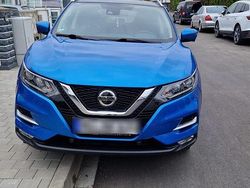 Blau Gebraucht 2019 Nissan Qashqai SUV | 18.000 € (Fairer Preis)