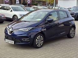 Blau Gebraucht 2020 Renault Zoe Riviera Kleinwagen | 13.890 € (Fairer Preis)