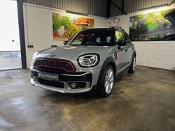 Grau Gebraucht 2019 Mini Cooper S Countryman SUV | 19.990 € (Guter Preis)