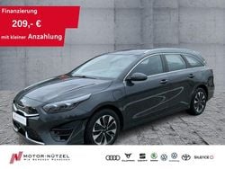 Grau Gebraucht 2022 Kia Ceed Sportswagon Kombi | 15.890 € (Superpreis)