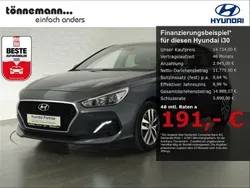 Grau Gebraucht 2019 Hyundai i30 YES! Limousine | 14.724 € (Fairer Preis)