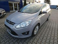 Silber Gebraucht 2011 Ford Grand C-Max Trend Van / Kleinbus | 6.500 € (Fairer Preis)
