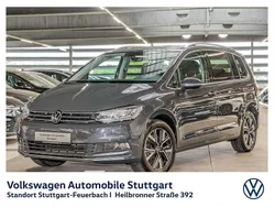 Uranograu Gebraucht 2022 VW Touran Highline Van / Kleinbus | 26.830 € (Guter Preis)