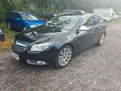 Schwarz Gebraucht 2012 Opel Insignia Sport Kombi | 3.200 € (Fairer Preis)