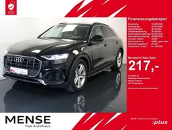 Schwarz Gebraucht 2023 Audi Q8 Ambiente SUV | 61.185 €