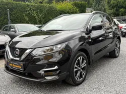 Schwarz Gebraucht 2021 Nissan Qashqai SUV | 18.900 € (Guter Preis)