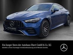 Spektralblau Gebraucht 2024 Mercedes CLE53 AMG AMG Kleinwagen | 87.550 € (Guter Preis)