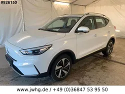 Weiß Gebraucht 2024 MG ZS Luxury Limousine | 23.450 € (Guter Preis)