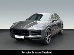 Quarzitgraumetallic Gebraucht 2023 Porsche Cayenne SUV | 108.850 €