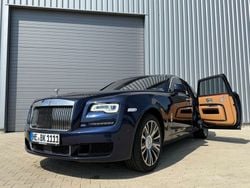 Blau Gebraucht 2018 Rolls Royce Ghost Limousine | 179.800 € (Superpreis)