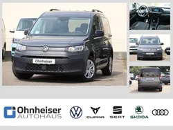 Indiumgrau Gebraucht 2022 VW Caddy Van / Kleinbus | 25.960 € (Etwas zu teuer)