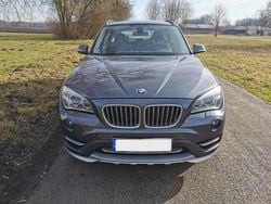 Grau Gebraucht 2015 BMW X1 SUV | 14.900 € (Fairer Preis)