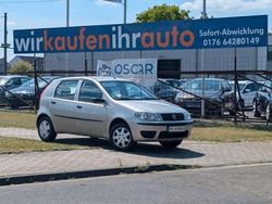 Grau Gebraucht 2003 Fiat Punto Active Kleinwagen | 1.499 € (Fairer Preis)