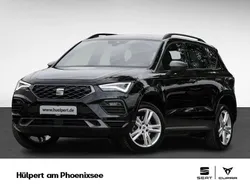 Schwarz Gebraucht 2024 Seat Ateca Beats SUV | 34.342 € (Fairer Preis)