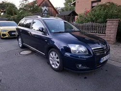Blau Gebraucht 2007 Toyota Avensis T2 Kombi | 2.200 €