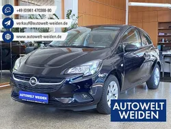 Tiefsee blau Gebraucht 2018 Opel Corsa Kleinwagen | 10.500 € (Fairer Preis)