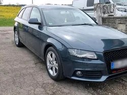 Grau Gebraucht 2009 Audi A4 Kombi | 7.199 € (Fairer Preis)