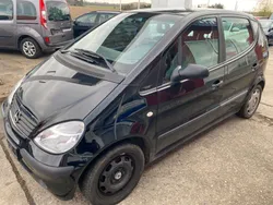 Schwarz Gebraucht 2001 Mercedes A170 Classic Kleinwagen | 1.200 € (Guter Preis)