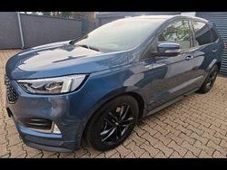 Blau Gebraucht 2019 Ford Edge ST-Line SUV | 26.900 € (Fairer Preis)