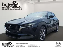 Deep crystal blue Neu 2025 Mazda CX-30 Exclusive-Line SUV | 31.490 €