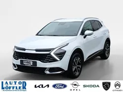 Weiß Gebraucht 2024 Kia Sportage Spirit SUV | 32.807 € (Superpreis)