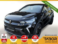 Schwarz (black pearlschwarz metallic) Neu 2025 Renault Captur Techno SUV | 24.141 € (Fairer Preis)